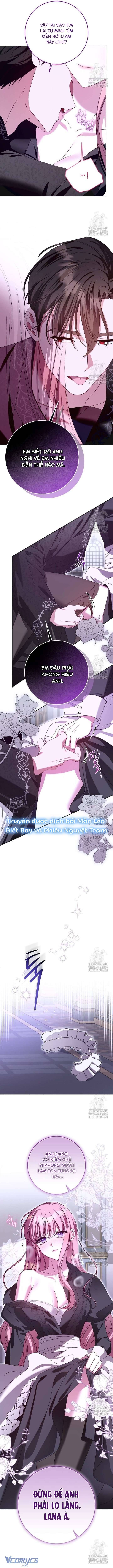 Tôi Gặp Nam Chính Trong Tù Chap 53 - Next Chap 52