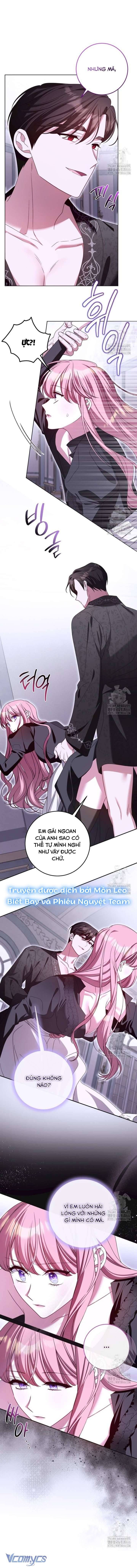 Tôi Gặp Nam Chính Trong Tù Chap 53 - Next Chap 52