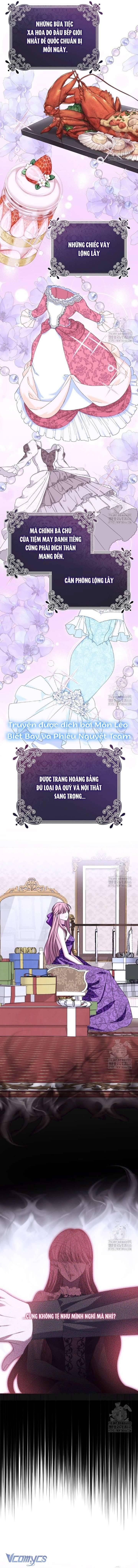 Tôi Gặp Nam Chính Trong Tù Chap 53 - Next Chap 52