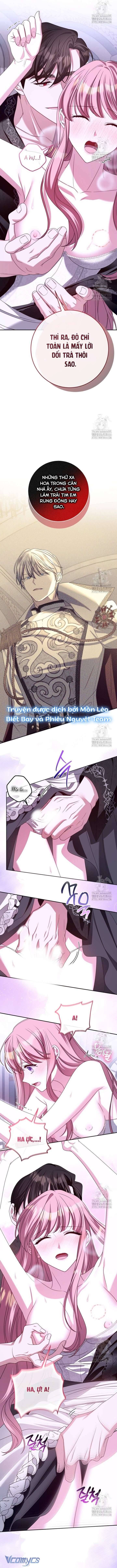Tôi Gặp Nam Chính Trong Tù Chap 53 - Next Chap 52