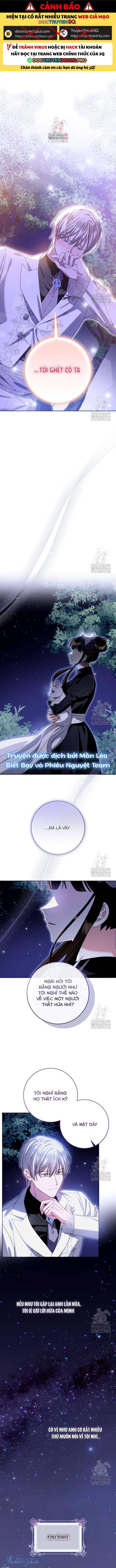 Tôi Gặp Nam Chính Trong Tù Chap 54 - Next Chap 53.2