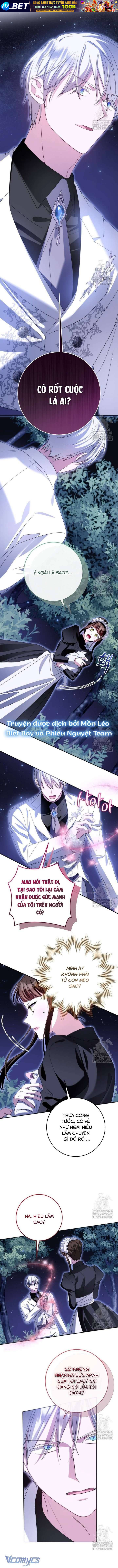 Tôi Gặp Nam Chính Trong Tù Chap 54 - Next Chap 53.2