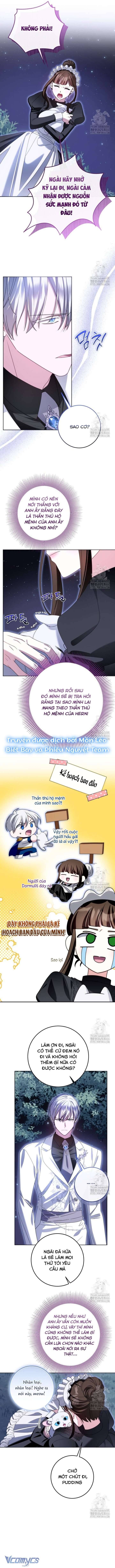 Tôi Gặp Nam Chính Trong Tù Chap 54 - Next Chap 53.2