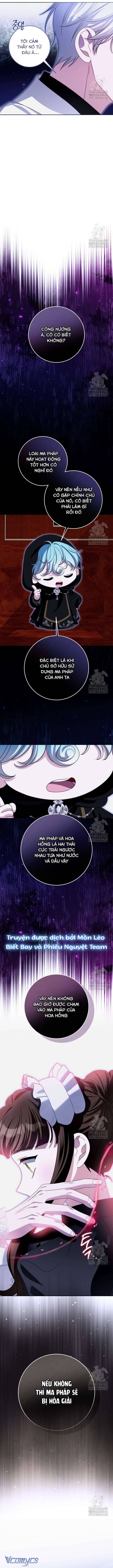 Tôi Gặp Nam Chính Trong Tù Chap 54 - Next Chap 53.2