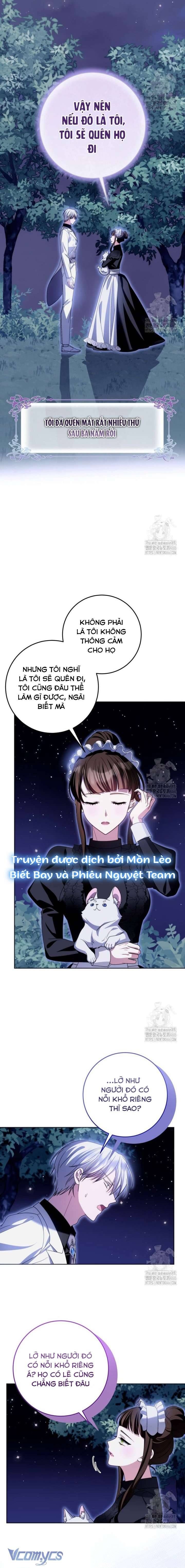 Tôi Gặp Nam Chính Trong Tù Chap 54 - Next Chap 53.2