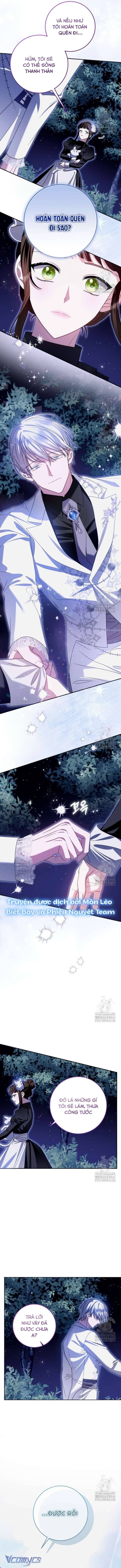 Tôi Gặp Nam Chính Trong Tù Chap 54 - Next Chap 53.2