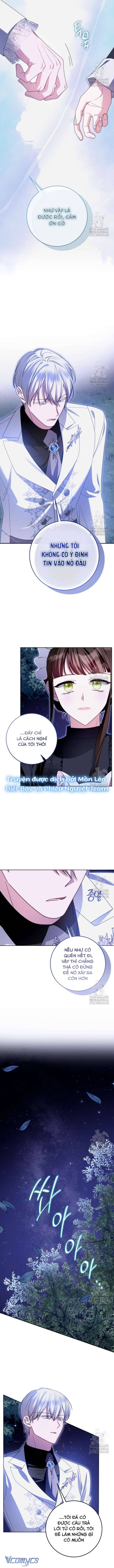 Tôi Gặp Nam Chính Trong Tù Chap 54 - Next Chap 53.2