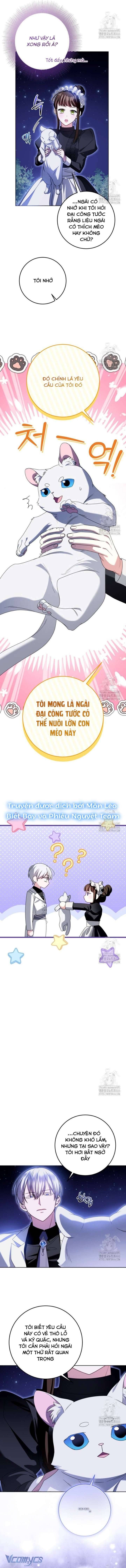 Tôi Gặp Nam Chính Trong Tù Chap 54 - Next Chap 53.2