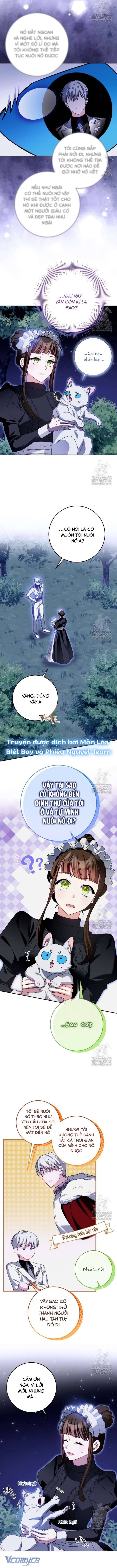 Tôi Gặp Nam Chính Trong Tù Chap 54 - Next Chap 53.2