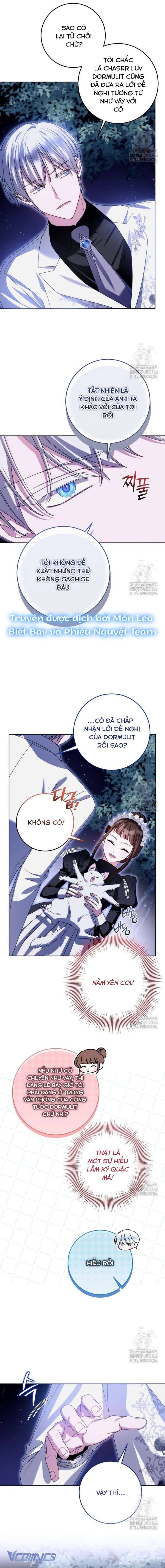 Tôi Gặp Nam Chính Trong Tù Chap 54 - Next Chap 53.2