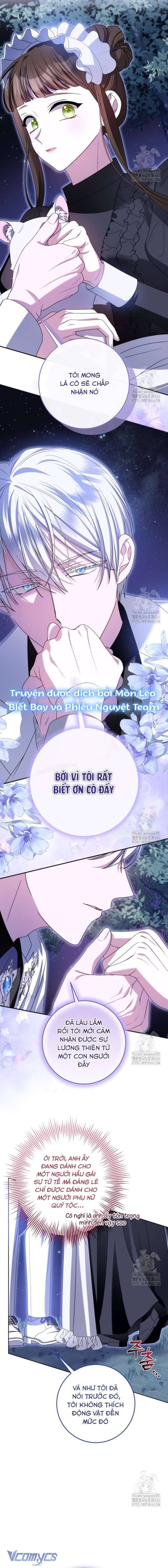 Tôi Gặp Nam Chính Trong Tù Chap 54 - Next Chap 53.2
