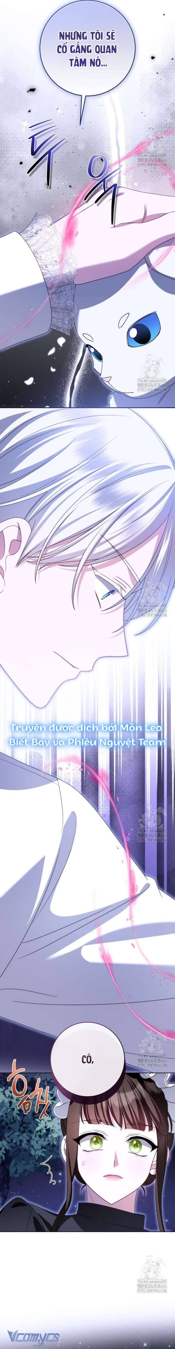 Tôi Gặp Nam Chính Trong Tù Chap 54 - Next Chap 53.2