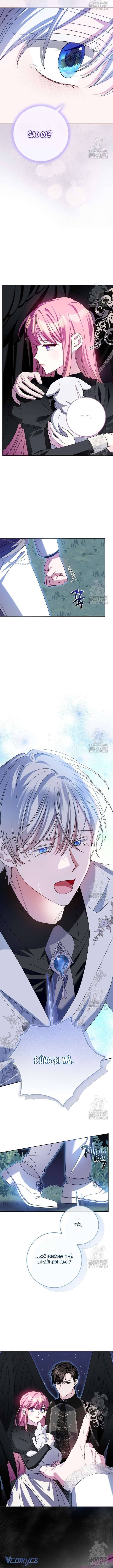 Tôi Gặp Nam Chính Trong Tù Chap 55 - Next Chap 54