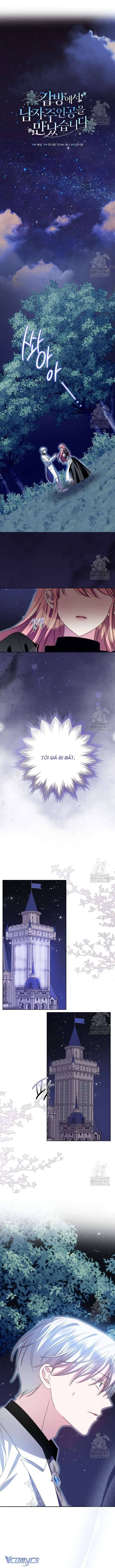 Tôi Gặp Nam Chính Trong Tù Chap 55 - Next Chap 54