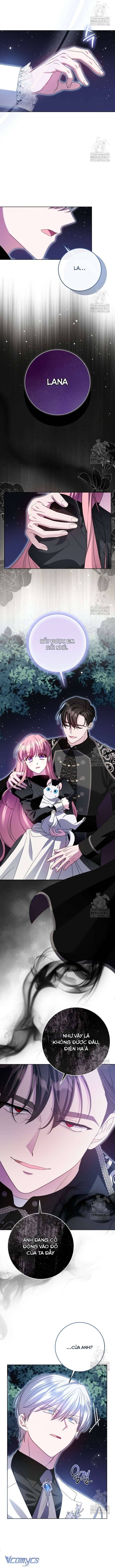 Tôi Gặp Nam Chính Trong Tù Chap 55 - Next Chap 54