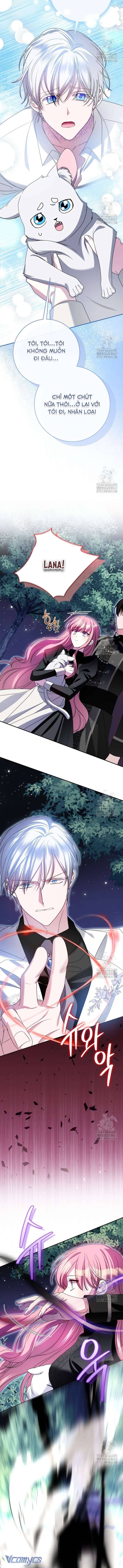 Tôi Gặp Nam Chính Trong Tù Chap 55 - Next Chap 54