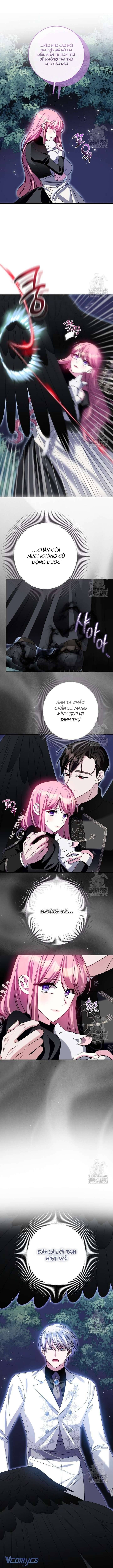 Tôi Gặp Nam Chính Trong Tù Chap 55 - Next Chap 54