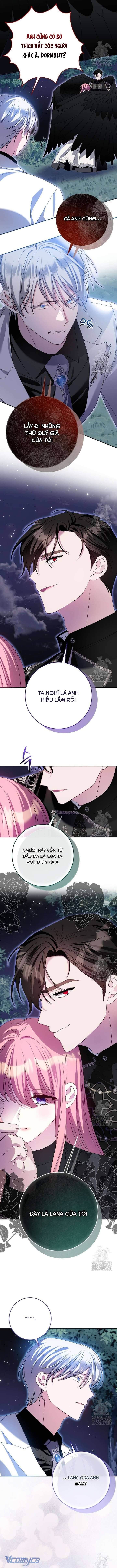 Tôi Gặp Nam Chính Trong Tù Chap 55 - Next Chap 54