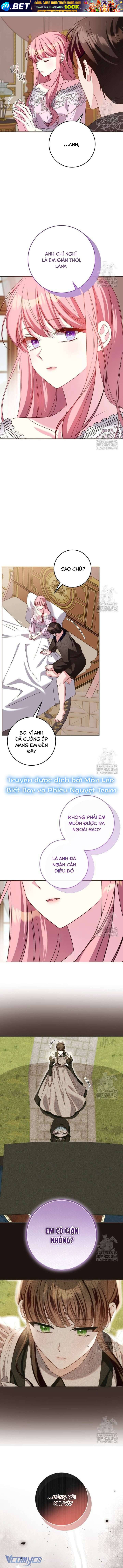 Tôi Gặp Nam Chính Trong Tù Chap 56 - Next Chap 55