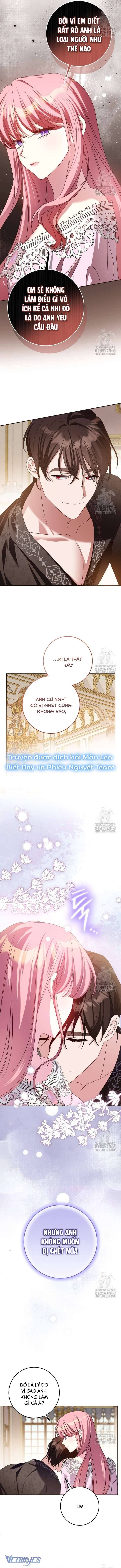 Tôi Gặp Nam Chính Trong Tù Chap 56 - Next Chap 55