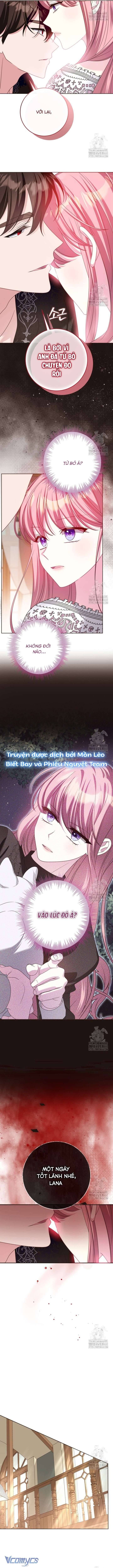 Tôi Gặp Nam Chính Trong Tù Chap 56 - Next Chap 55