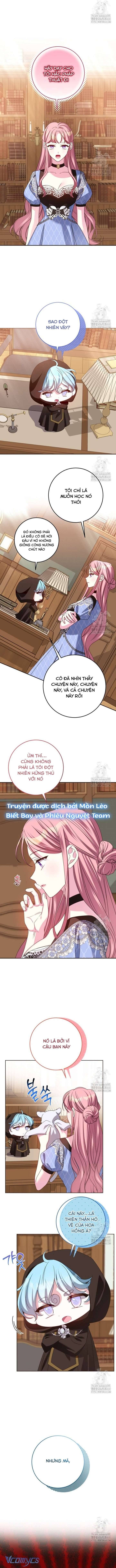 Tôi Gặp Nam Chính Trong Tù Chap 56 - Next Chap 55