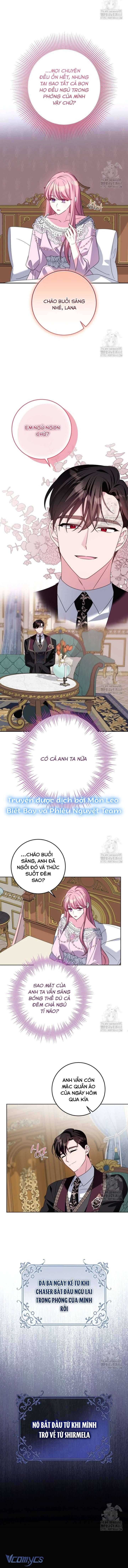 Tôi Gặp Nam Chính Trong Tù Chap 56 - Next Chap 55