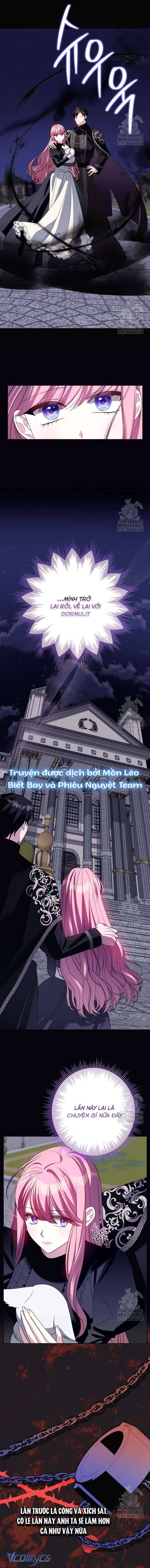 Tôi Gặp Nam Chính Trong Tù Chap 56 - Next Chap 55