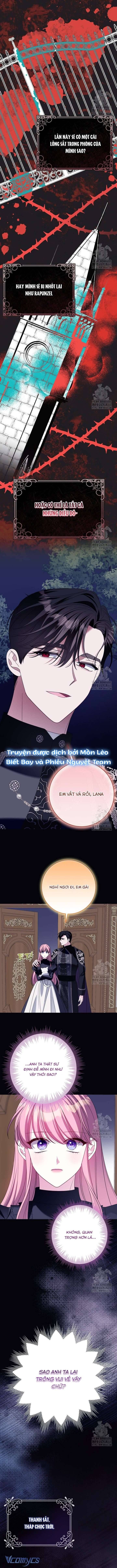 Tôi Gặp Nam Chính Trong Tù Chap 56 - Next Chap 55