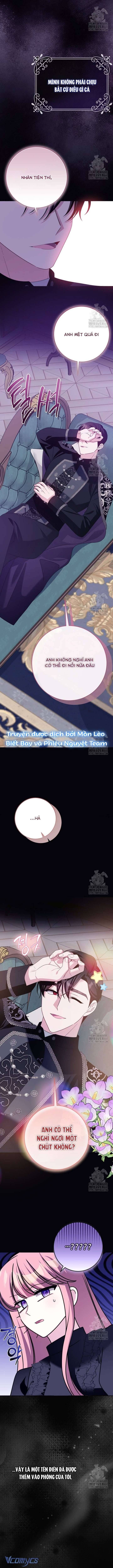 Tôi Gặp Nam Chính Trong Tù Chap 56 - Next Chap 55