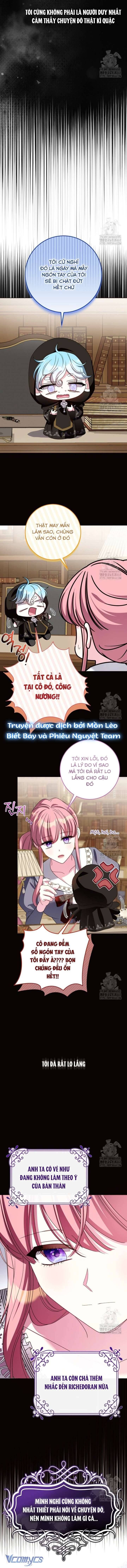 Tôi Gặp Nam Chính Trong Tù Chap 56 - Next Chap 55