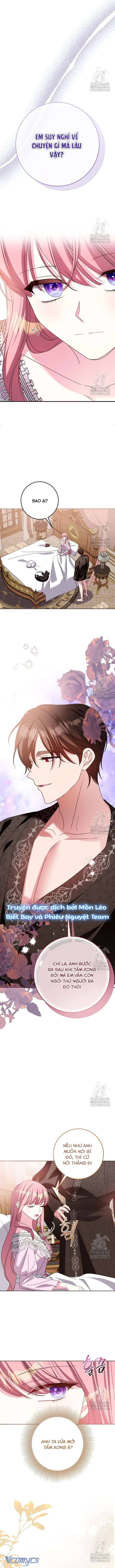 Tôi Gặp Nam Chính Trong Tù Chap 56 - Next Chap 55