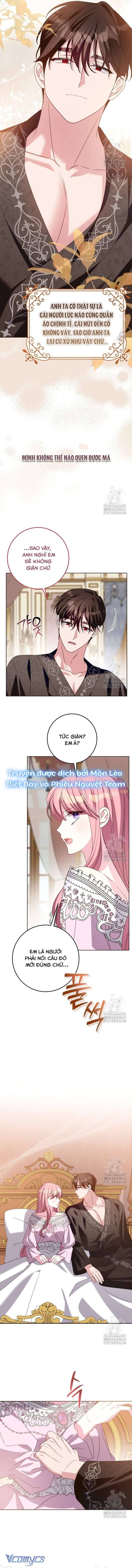 Tôi Gặp Nam Chính Trong Tù Chap 56 - Next Chap 55