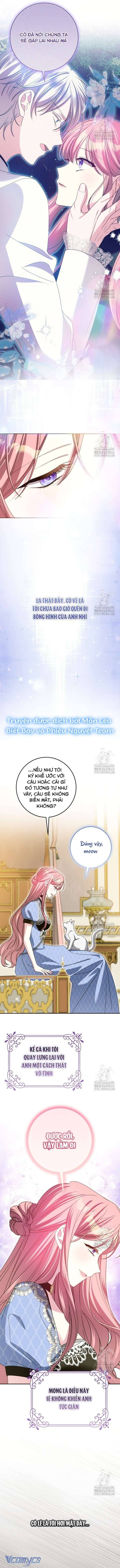 Tôi Gặp Nam Chính Trong Tù Chap 57 - Next Chap 56