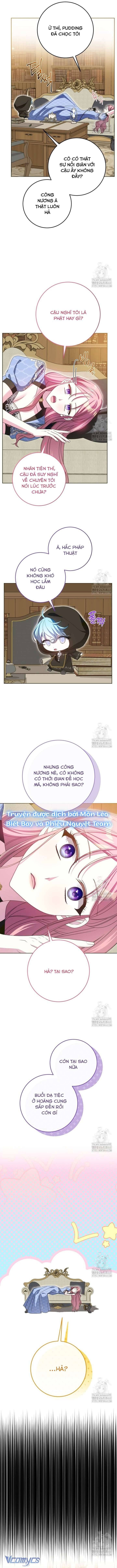 Tôi Gặp Nam Chính Trong Tù Chap 57 - Next Chap 56