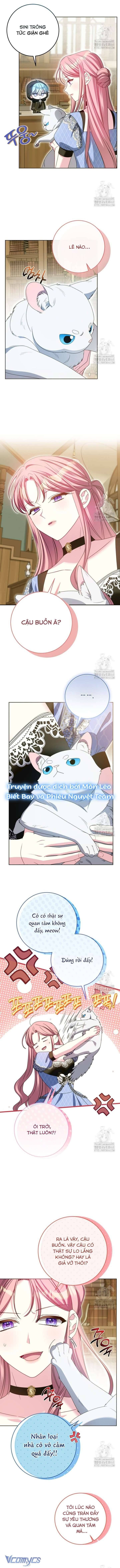 Tôi Gặp Nam Chính Trong Tù Chap 57 - Next Chap 56