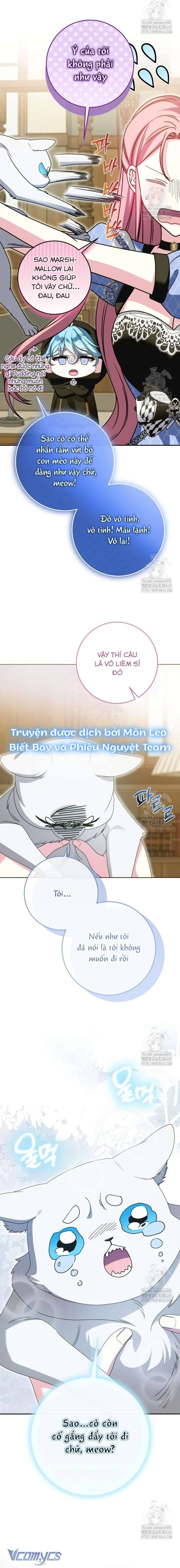 Tôi Gặp Nam Chính Trong Tù Chap 57 - Next Chap 56
