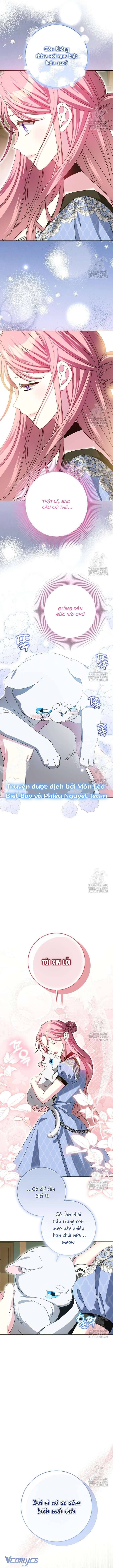 Tôi Gặp Nam Chính Trong Tù Chap 57 - Next Chap 56