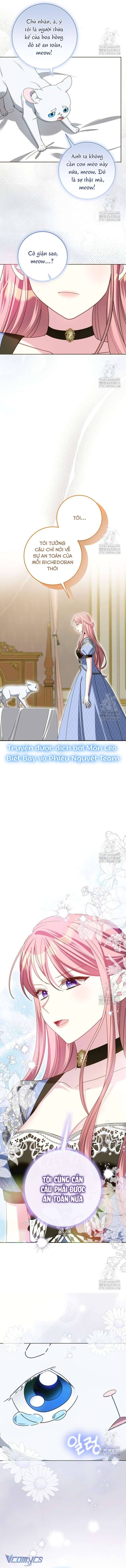 Tôi Gặp Nam Chính Trong Tù Chap 57 - Next Chap 56