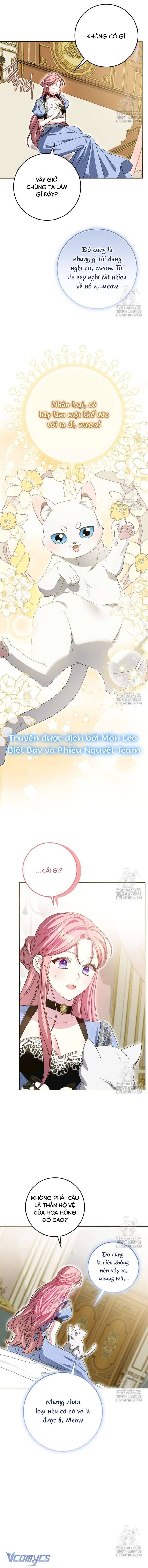 Tôi Gặp Nam Chính Trong Tù Chap 57 - Next Chap 56