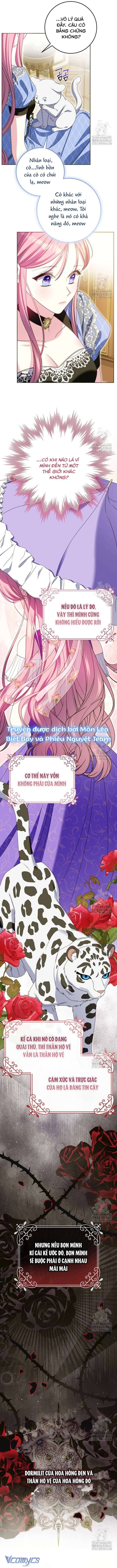 Tôi Gặp Nam Chính Trong Tù Chap 57 - Next Chap 56