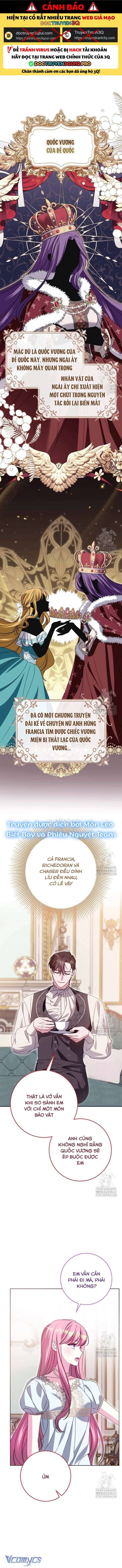Tôi Gặp Nam Chính Trong Tù Chap 58 - Next Chap 57