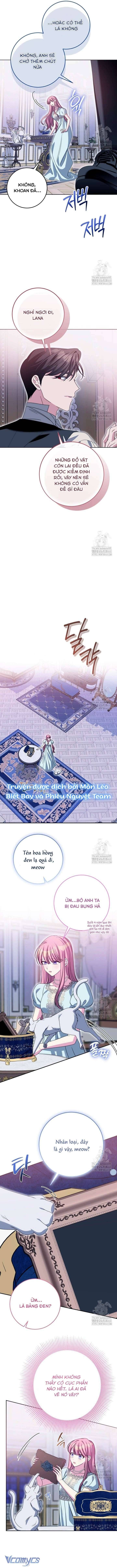 Tôi Gặp Nam Chính Trong Tù Chap 58 - Next Chap 57