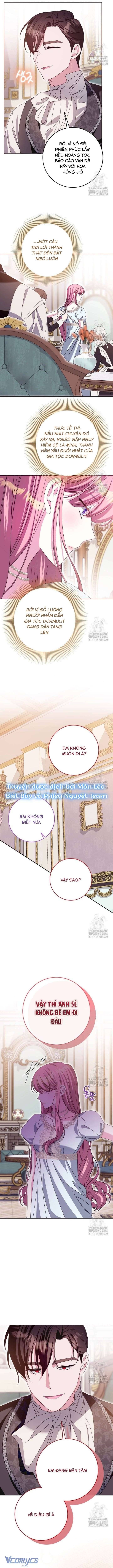 Tôi Gặp Nam Chính Trong Tù Chap 58 - Next Chap 57