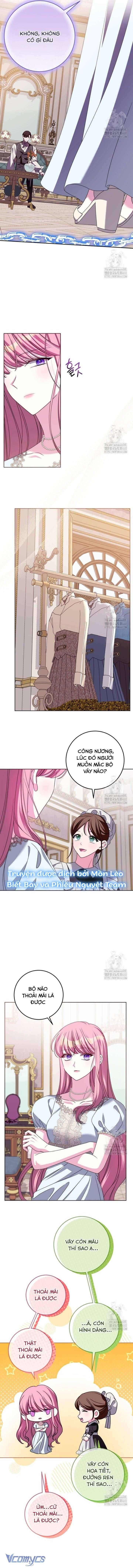 Tôi Gặp Nam Chính Trong Tù Chap 58 - Next Chap 57