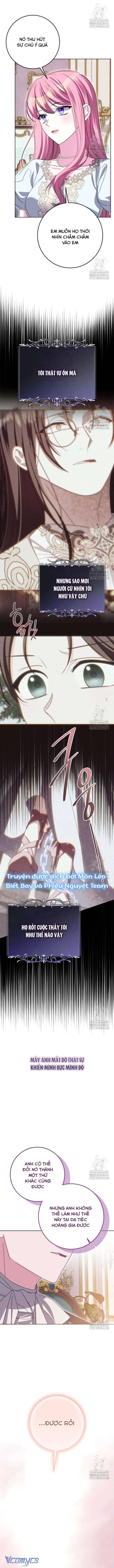 Tôi Gặp Nam Chính Trong Tù Chap 58 - Next Chap 57