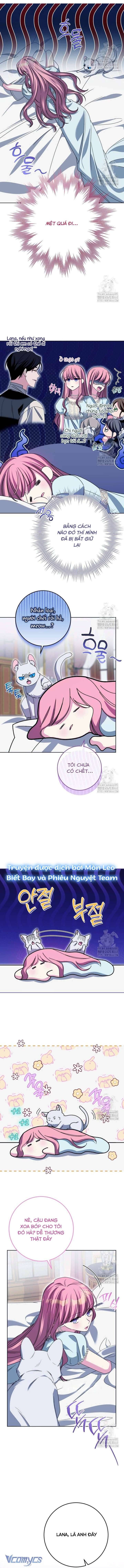 Tôi Gặp Nam Chính Trong Tù Chap 58 - Next Chap 57