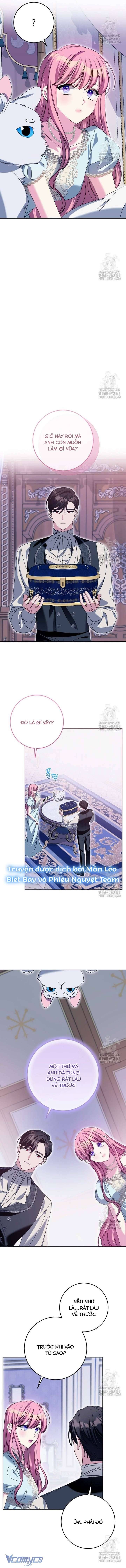 Tôi Gặp Nam Chính Trong Tù Chap 58 - Next Chap 57