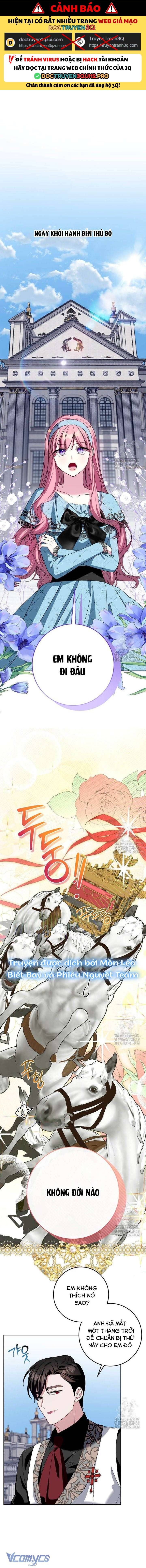 Tôi Gặp Nam Chính Trong Tù Chap 59 - Next Chap 58