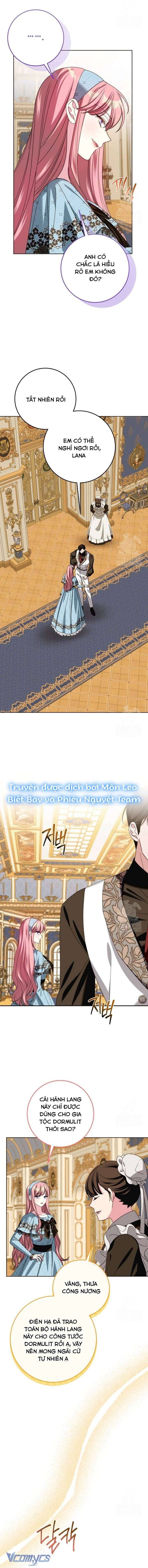 Tôi Gặp Nam Chính Trong Tù Chap 59 - Next Chap 58